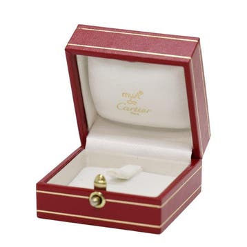 Cartier - Ring - Trinity - 18 karaat Roségoud, Witgoud, Geel