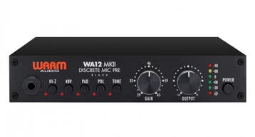 Warm Audio WA12 MKII | Price only for current stock, Ophalen of Verzenden