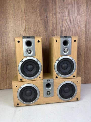 JBL - SCS-178 + Centre - Paire assortie Ensemble d’enceintes