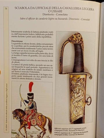 TIZIANO TONELLI - Larmamento della cavalleria napoleonica