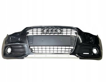 Voorbumper, grille, Audi A1 8X voor facelift, Verzenden