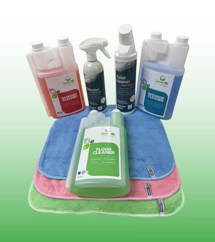 Probiotisch schoonmaak starterspakket (compleet & veilig), Huis en Inrichting, Schoonmaakartikelen, Ophalen of Verzenden