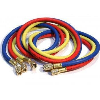 Slangenset voor manometer, Vacuümpomp, voor R410A en R32,.., Verzenden, Nieuw