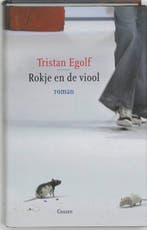 Rokje en de viool 9789059360143 Tristan Egolf, Verzenden, Gelezen, Tristan Egolf