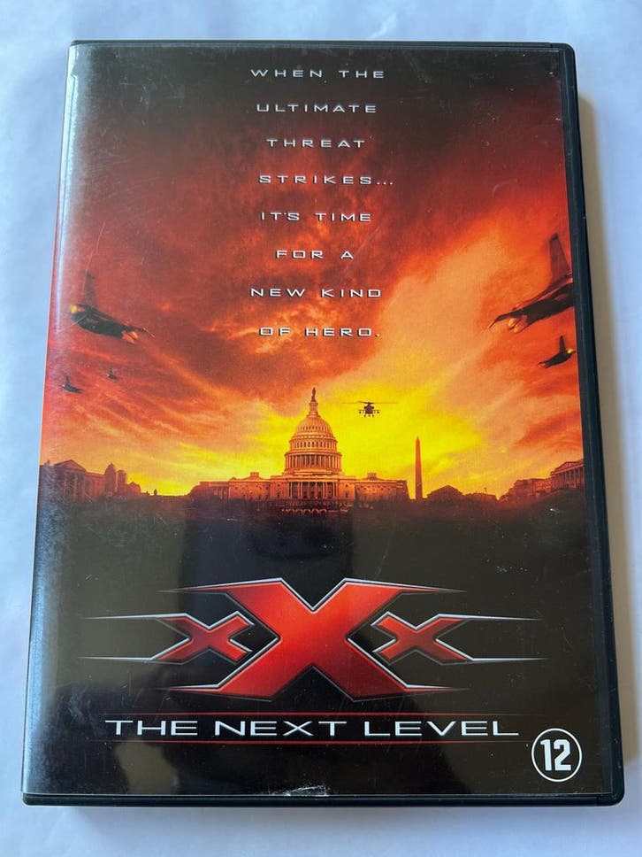 XXX THE NEXT LEVEL (DVD), Cd's en Dvd's, Dvd's | Overige Dvd's, Gebruikt
