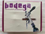 Bodega - Kurkentrekker (4) - Staal - professioneel, Antiek en Kunst