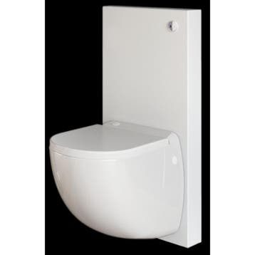 Wandcloset Sanicompact Sanibroyeur Comfort Box, Doe-het-zelf en Bouw, Sanitair, Ophalen of Verzenden, Nieuw, Overige typen