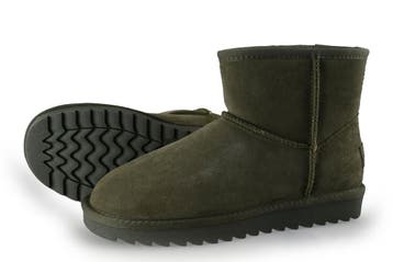 Colors of California Snowboots in maat 39 Bruin, Kleding | Dames, Schoenen, Bruin, Verzenden, Snowboots, Zo goed als nieuw