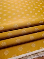 B197 - 400 x 280 cm - Straordinario tessuto da arredo in