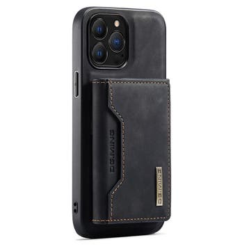 DrPhone BCH1 – Back Cover Hoesje Met Afneembare portemonnee, Télécoms, Téléphonie mobile | Housses, Coques & Façades | Marques Autre