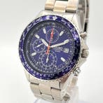 Seiko - Flightmaster Chronograph - Zonder minimumprijs -
