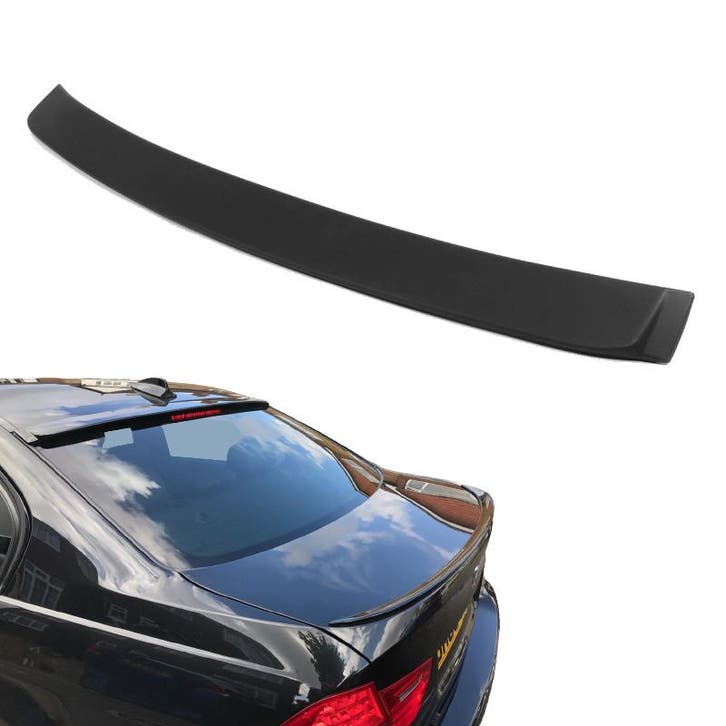 Achterraamspoiler | geschikt voor BMW | 3-serie 2005-2012 4d, Autos : Divers, Tuning & Styling, Envoi