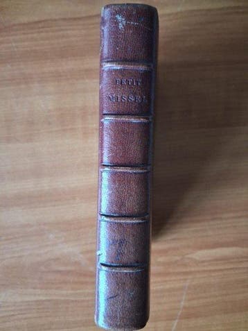 Léon Curmer - Petit Missel Illustré - 1865