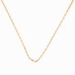 Collier - 18 carats Or jaune, Bijoux, Sacs & Beauté