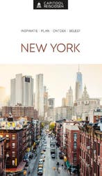 New York / Capitool reisgidsen 9789000369041 Capitool, Verzenden, Capitool