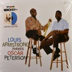 Louis Armstrong – Louis Armstrong Meets Oscar Peterson 84365, Ophalen of Verzenden, Nieuw in verpakking