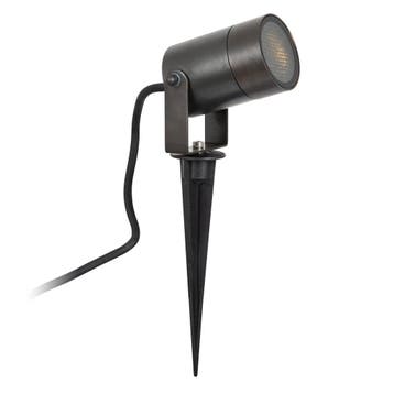 Tuinspots Focus Tuinspot brons Tuinverlichting, Verzenden, Nieuw