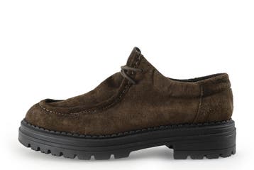 Laurent David Veterschoenen in maat 38 Bruin, Vêtements | Femmes, Verzenden, Overige typen