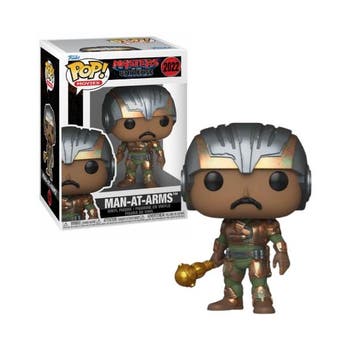 Funko Pop!  Masters of the Universe - Man-At-Arms #2022, Verzamelen, Verzenden, Nieuw