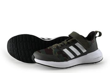 Adidas Sportschoenen Jongens in maat 31 Groen, Enfants & Bébés, Vêtements enfant | Chaussures & Chaussettes, Verzenden, Sportschoenen
