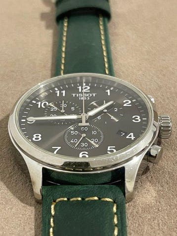 Tissot - Chrome XL Classic - Sans prix de réserve -