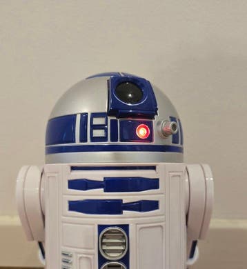Disney - Action figure R2D2 Star Wars