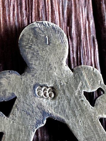 Royaume-Uni - Médaille - “666” Genuine 19th Century Grand