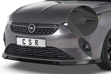 Cupspoiler voor Opel Corsa F CSL435-L, Verzenden