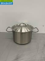 Acier inoxydable Fusion Professional Soup Pan Cooking Pan, Verzenden