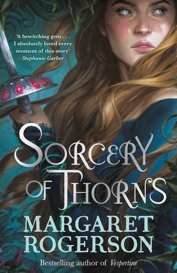 Sorcery of Thorns 9781398518131 Margaret Rogerson, Boeken, Verzenden, Gelezen, Margaret Rogerson