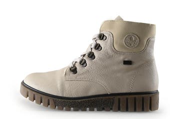 Rieker Veterboots in maat 39 Overig, Kleding | Dames, Overige kleuren, Verzenden, Overige typen, Zo goed als nieuw