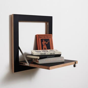 Ambivalenz - Malte Grieb - Nachtkastje - Fläpps Shelf