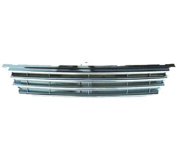 CALANDRE SANS LOGO CHROMÉ POUR VOLKSWAGEN VW POLO 94-99, Verzenden