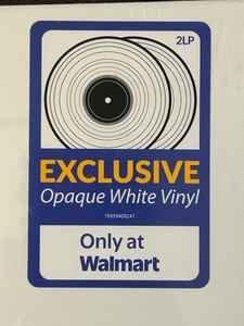 Michael Jackson - Number Ones (Exclusive Opaque White Vinyl)