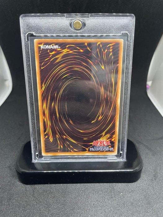 Konami - 1 Card - Yu-Gi-Oh! - 1999, Black Skull Dragon, Verzamelen, Overige Verzamelen