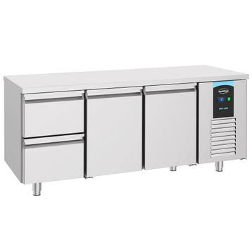 Koelwerkbank | ENERGY LINE | Energiezuinig | 474L | 2, Zakelijke goederen, Horeca | Keukenapparatuur, Verzenden, Nieuw in verpakking