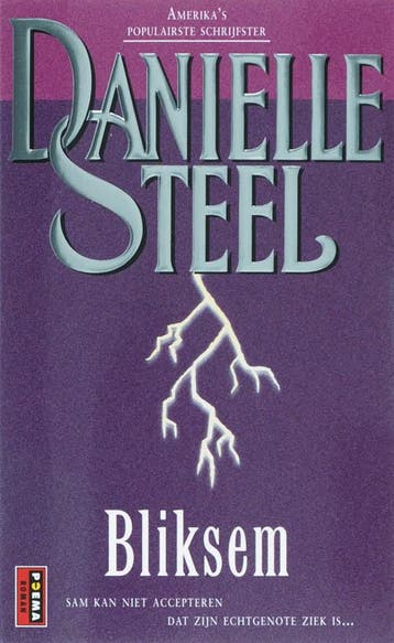 Bliksem / ReuzePoema 9789021002378 Danielle Steel, Verzenden, Gelezen, Danielle Steel