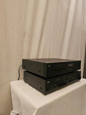 NAD - 502 - 701 Hifi-set, Nieuw