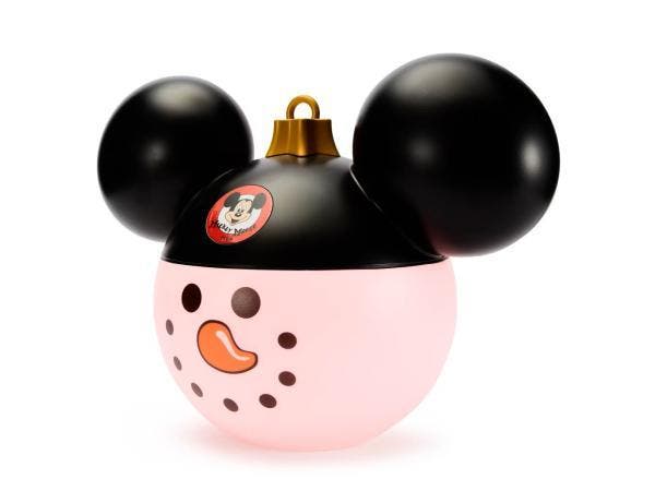 Veiling - Verlichte sneeuwpop H30,5cm, Verzamelen, Disney, Nieuw