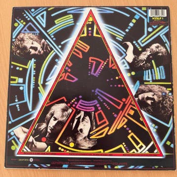 Def Leppard - Hysteria [first UK pressing] - LP - Premier