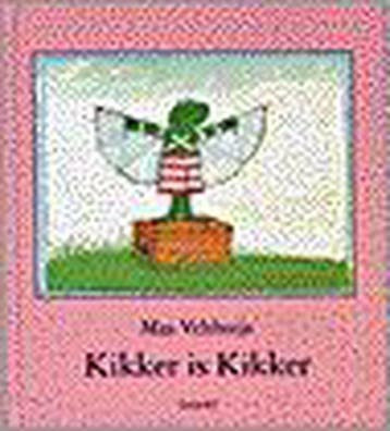 Kikker is kikker / Vriendjes van Leopold 9789025848453, Boeken, Verzenden, Gelezen, Max Velthuijs