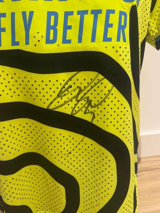 Arsenal - Engelse voetbalcompetitie - Patrick Vieira -, Verzamelen, Overige Verzamelen