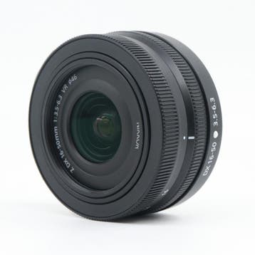 Nikon Z DX 16-50mm f/3.5-6.3 VR | Tweedehands, Verzenden