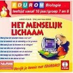 Het menselijk Lichaam groep 7 en 8 Edurom, Boeken, Verzenden, Nieuw