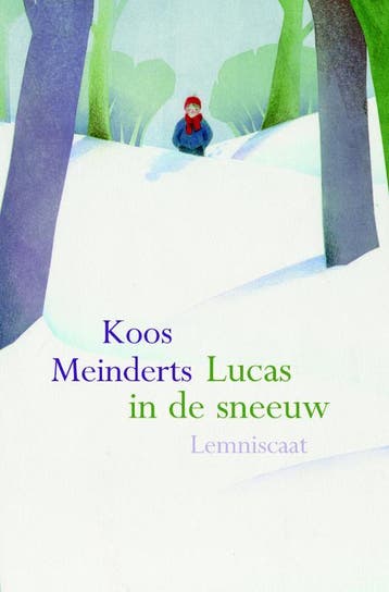 Lucas in de sneeuw 9789047700241 Koos Meinderts, Verzenden, Zo goed als nieuw, Koos Meinderts