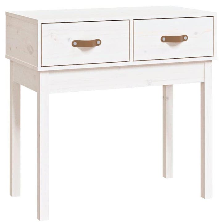 Compact Grenen Wandtafel | Retour Deal | Slimme Opslag, Antiek en Kunst, Antiek | Meubels | Tafels, Verzenden