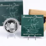 Australië. 1 & 5 Dollars 2004/2009 - Bicentenary of