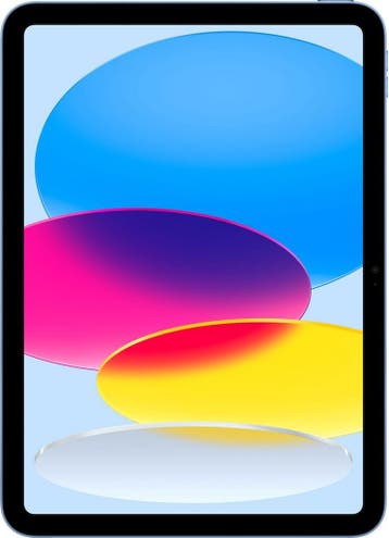 Apple iPad (10e generatie) - 10.9 inch - 64GB Wifi - Blauw, Ophalen of Verzenden, Nieuw
