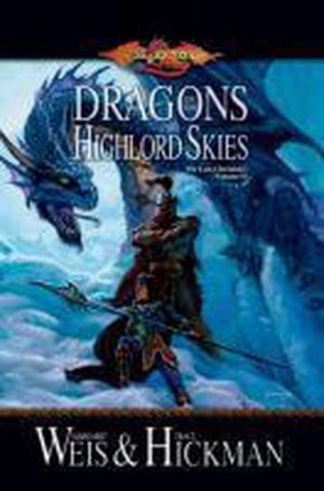 Dragons of the Highlord Skies 9780786948604 Margaret Weis, Verzenden, Margaret Weis