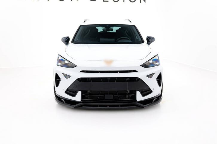 Front splitter voor Cupra Formentor Mk1 Facelift, Autos : Divers, Tuning & Styling, Enlèvement ou Envoi